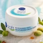 Nivea Soft Refreshingly Soft Moisturizing Cream 200ml