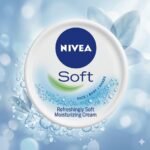 Nivea Soft Refreshingly Soft Moisturizing Cream 200ml - Image 2