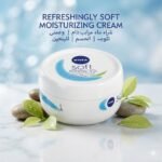 Nivea Soft Refreshingly Soft Moisturizing Cream 50ml