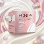 Pond's White Beauty Instabright Tone Up Milk Cream 50g - Image 2
