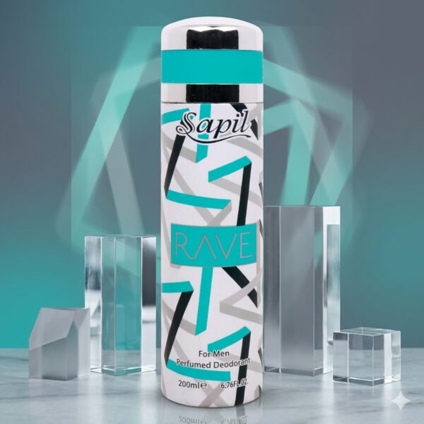 Sapil Body Spray Rave 200ml