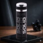Sapil Body Spray Solid Black 200ml