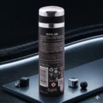 Sapil Body Spray Solid Black 200ml - Image 2