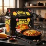 Otoki Cheesy Ramen Mild/Spicy/Cheesy Instant Noodles 120g 5 Pack