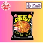 Otoki Cheesy Ramen Mild/Spicy/Cheesy Instant Noodles 120g 5 Pack - Image 2