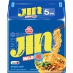 Otoki Jin Ramen Mild Instant Noodles 120g 5 pack