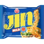 Otoki Jin Ramen Mild Instant Noodles 120g 5 pack - Image 2